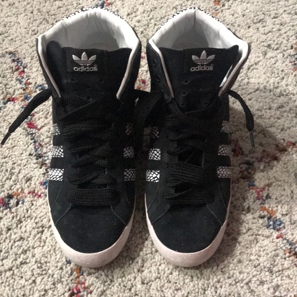 adidas basket profi hidden wedge sneaker adidas basket profi hidden wedge sneaker